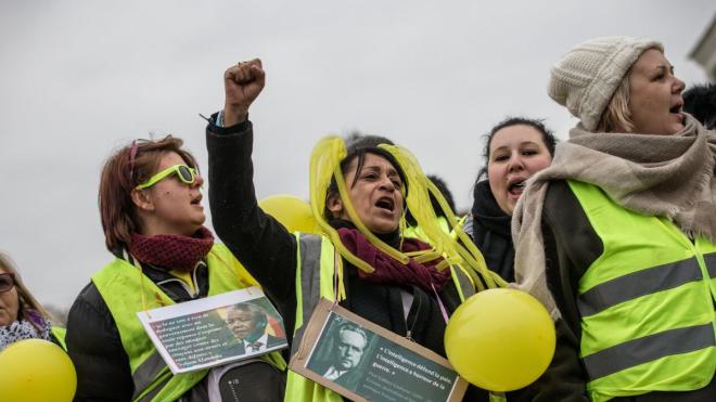 Une concentration &agrave; Bourges ?