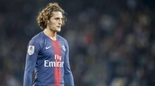 Adrien Rabiot (PSG)