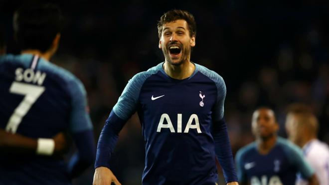 Fernando Llorente (Tottenham)
