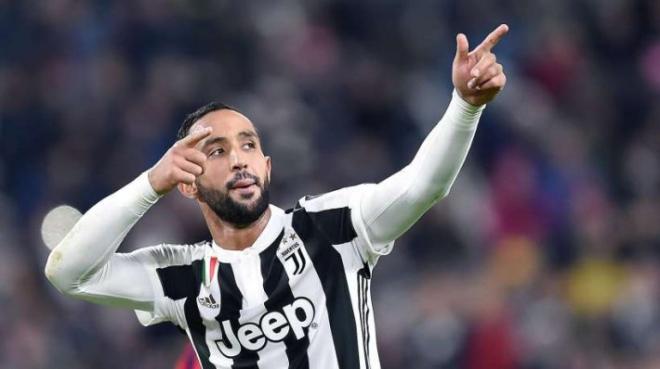 Mehdi Benatia (Juventus)