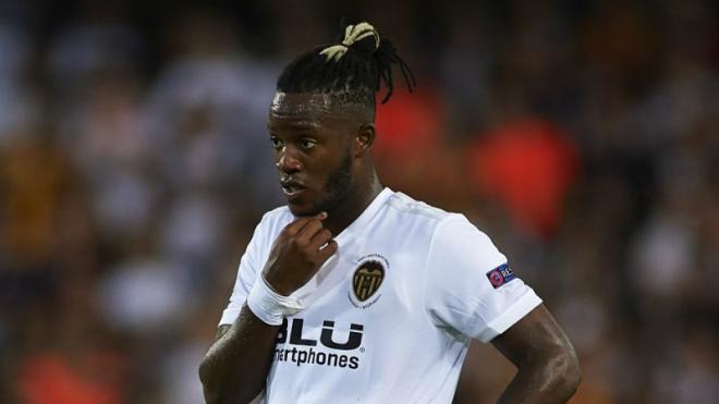 Michy Batshuayi va quitter le FC Valence
