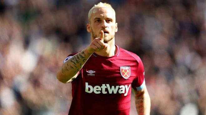 Marko Arnautovic (West Ham)