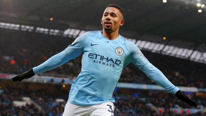 Gabriel Jesus (Manchester City)