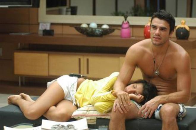 Mariana e Daniel (BBB 6)