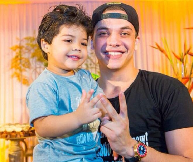 Wesley Safad&atilde;o