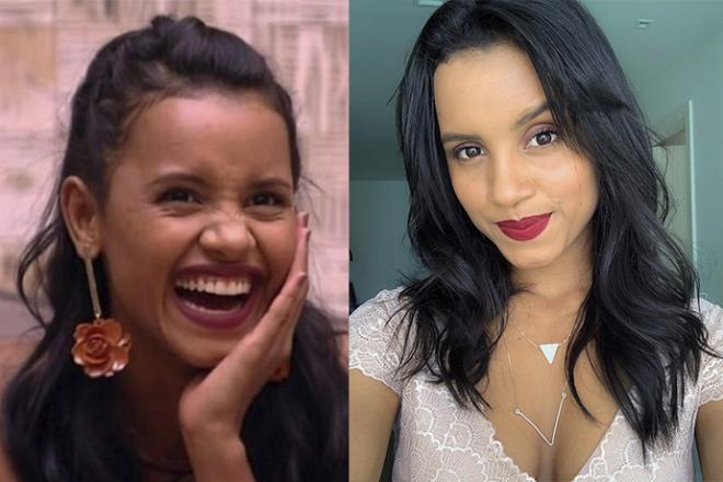 Gleici Damasceno &ndash; BBB18