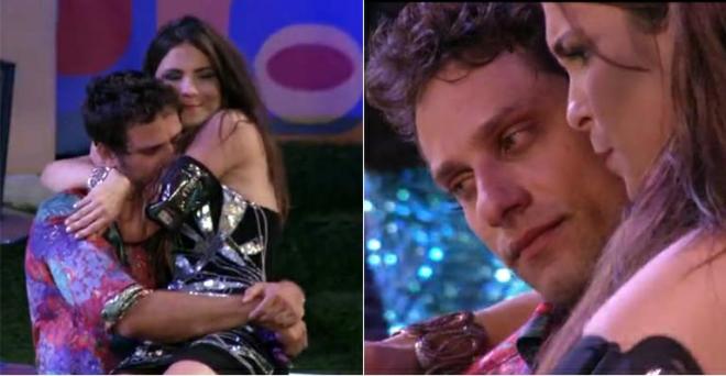Kamilla e Eli&eacute;ser (BBB13)