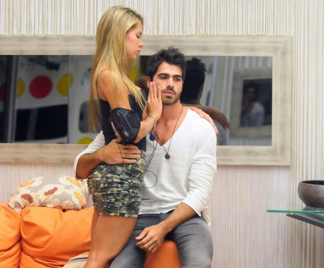 Adriana e Rodrig&atilde;o (BBB11)