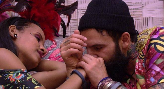 Gleici e Wagner (BBB18)