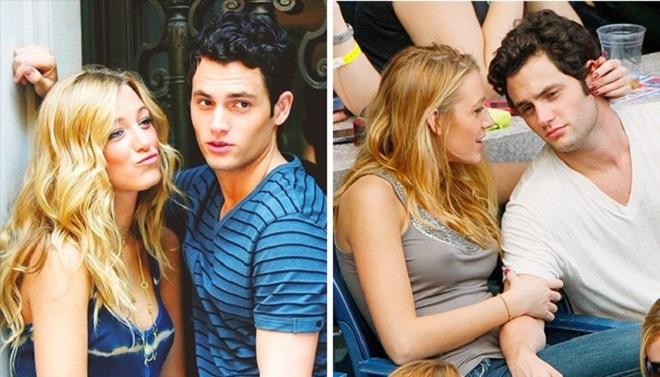 Blake Lively e Penn Badgley - Gossip Girl: A Garota do Blog