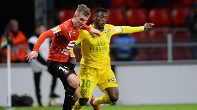 Nantes &ndash; Rennes (13/01 &ndash; 15h)