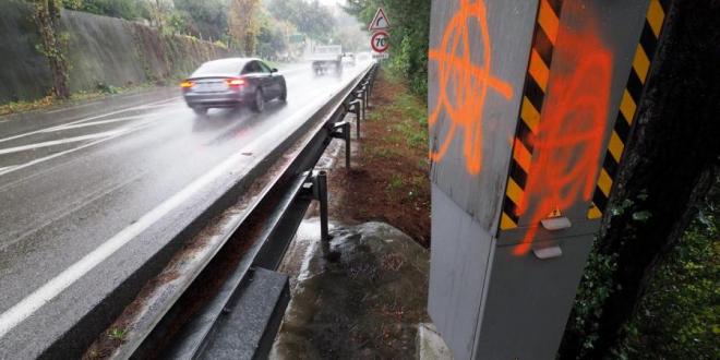 Moins d'argent pour les infrastructures