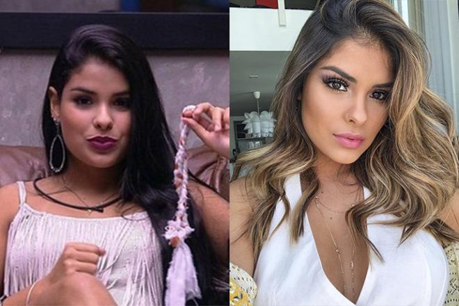 Munik Nunes &ndash; BBB16