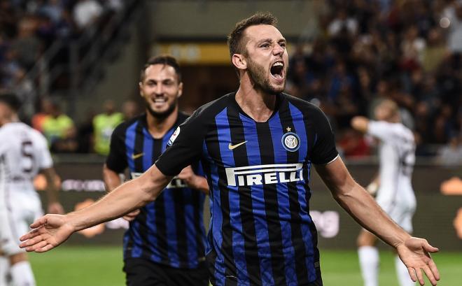 Inter Milan : 14 buts encaiss&eacute;s