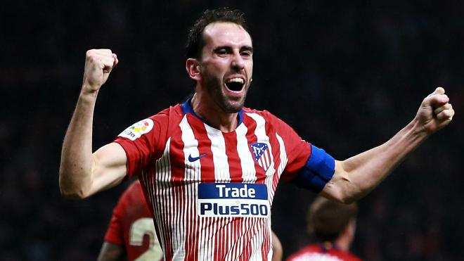 Atl&eacute;tico Madrid : 13 buts encaiss&eacute;s