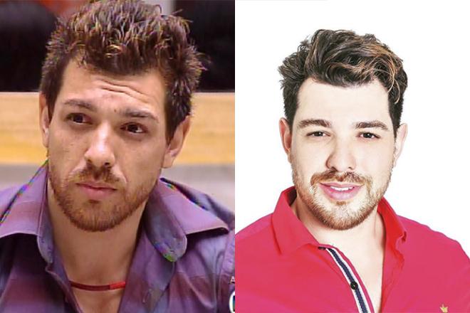 C&eacute;zar Lima &ndash; BBB15