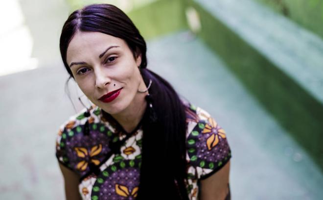 Marina Filizola (modelo)