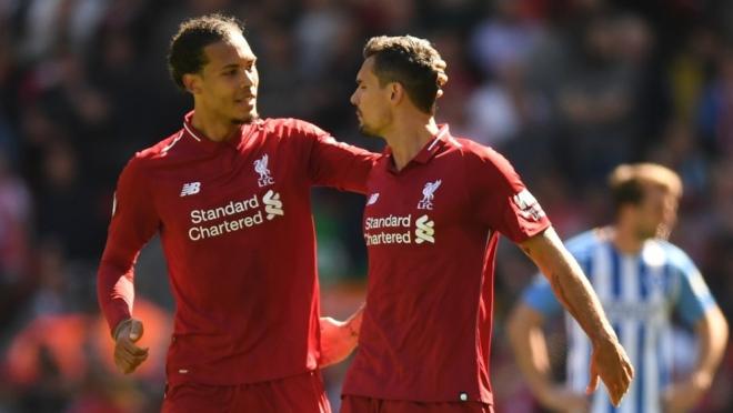 Liverpool : 10 buts encaiss&eacute;s