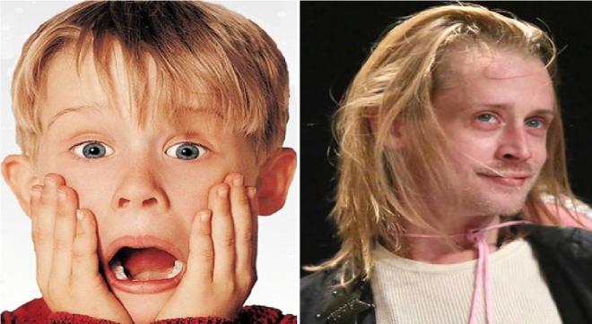 Macaulay Culkin