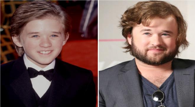 Haley Joel Osment