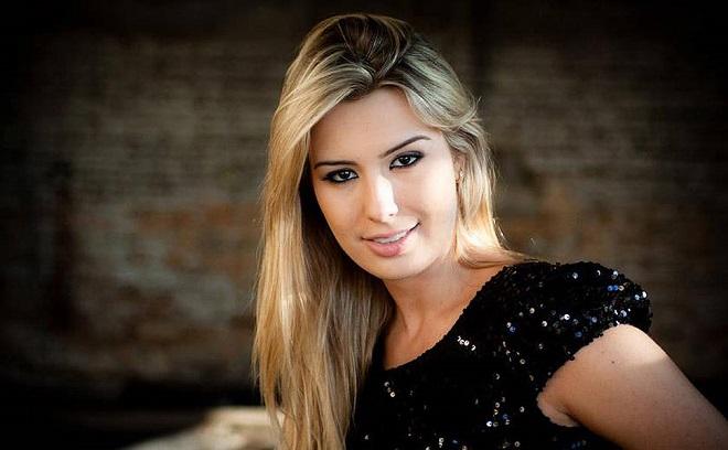 Fernanda Keulla &ndash; 2013