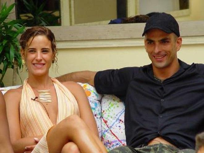 Marcelo Dourado e Juliana