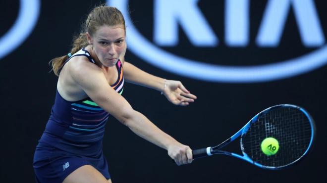 Le duel tricolore Caroline Garcia / Jessika Ponchet