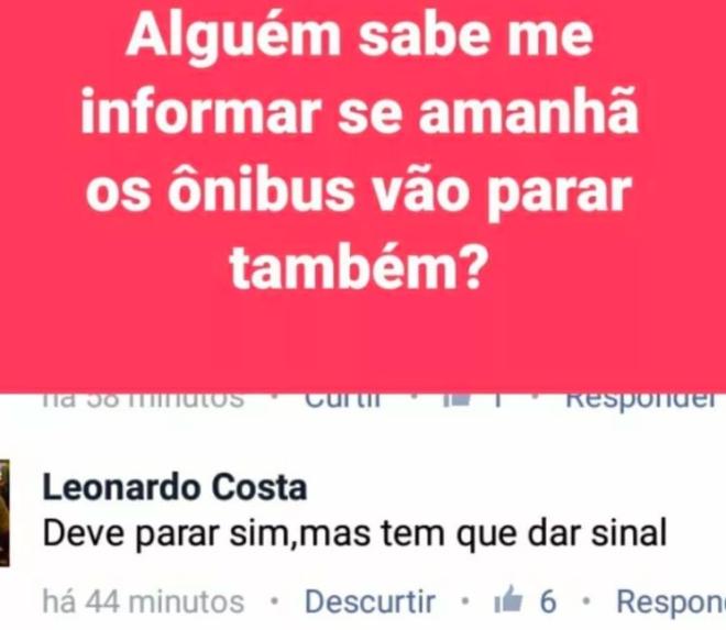 Respostas ir&ocirc;nicas