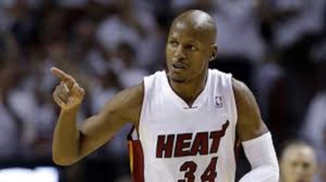 Ray Allen, 2973 paniers &agrave; 3 points r&eacute;ussis 