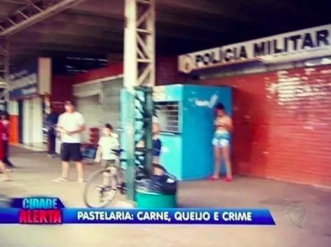 At&eacute; a televis&atilde;o tem seus momentos de 'brasileiragem'