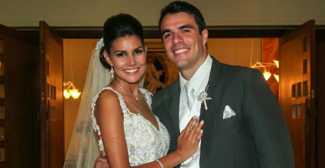 Mariana e Daniel Saullo