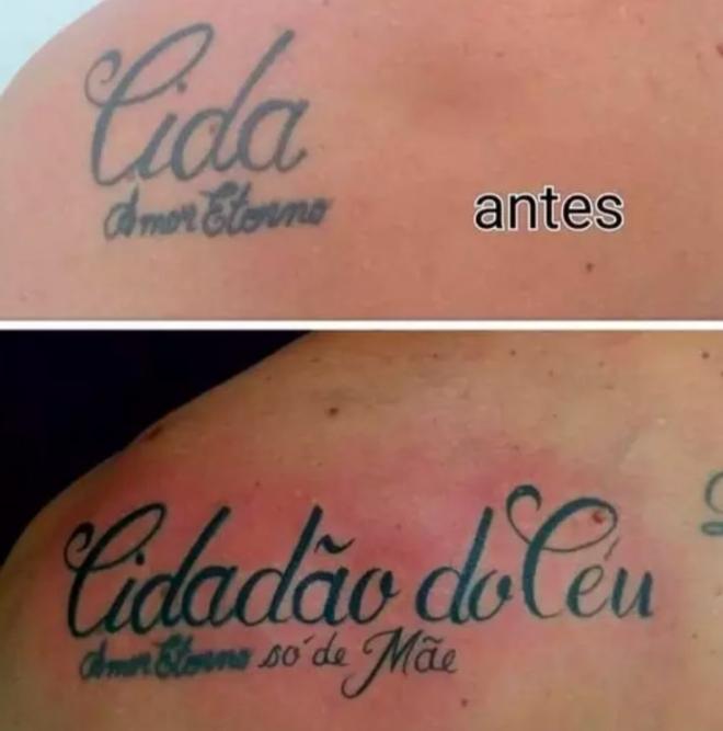 Homenagem para a ex-namorada? Estou fora!