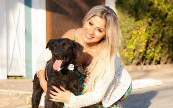 Vanessa Mesquita &ndash; 2014