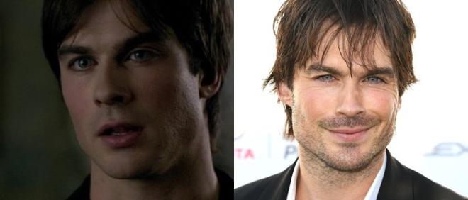 Ian Somerhalder
