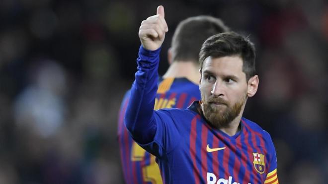 Lionel Messi (23 buts)