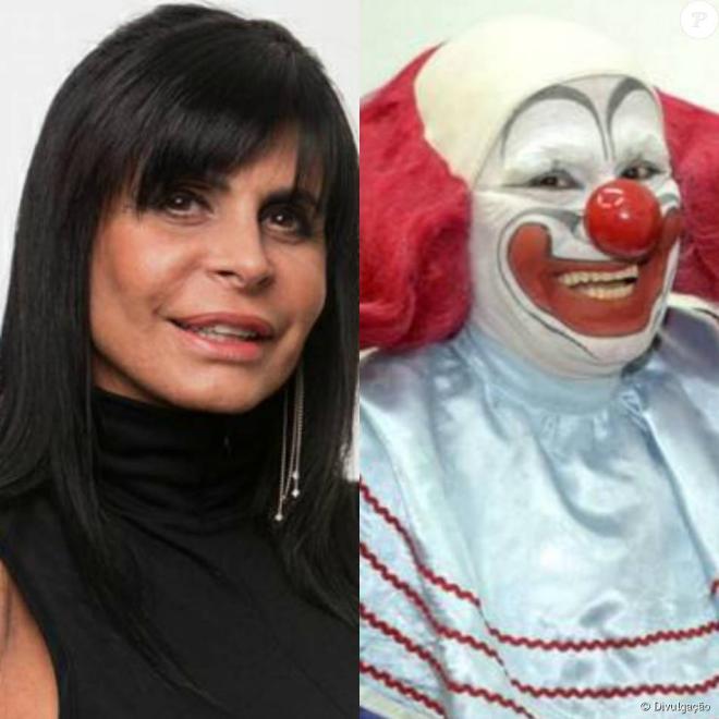 Gretchen e Bozo (Arlindo Barreto)