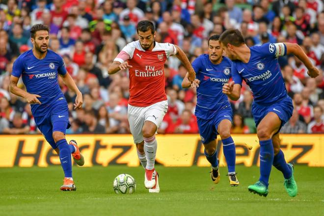 Arsenal &ndash; Chelsea (19/01 &ndash; 18h30)