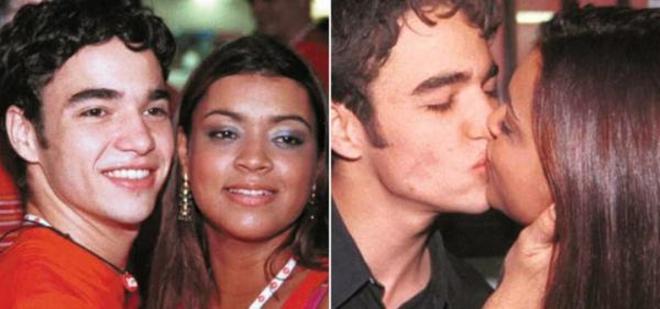 Preta Gil e Caio Blat