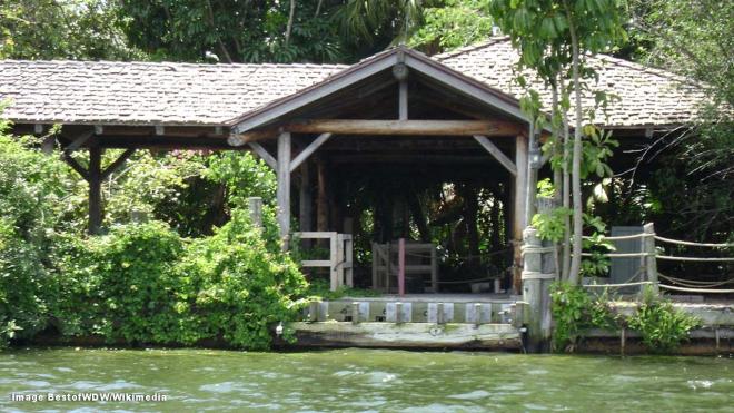 Disney's Discovery Island, Bay Lake, Florida, USA