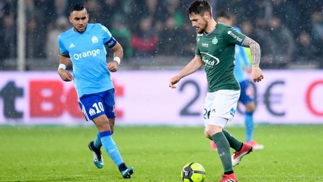 Saint-&Eacute;tienne &ndash; Marseille (16//01 &ndash; 21h)