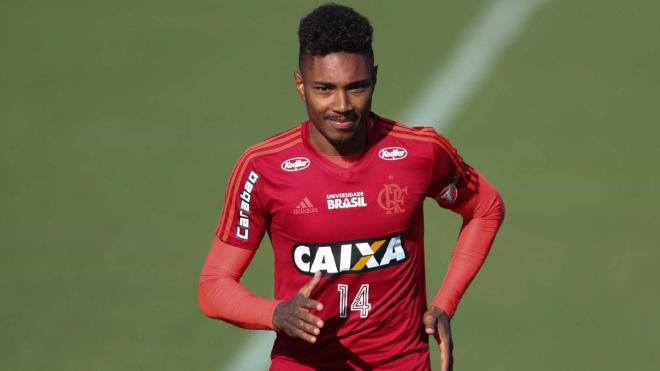 Vitinho (Flamengo)