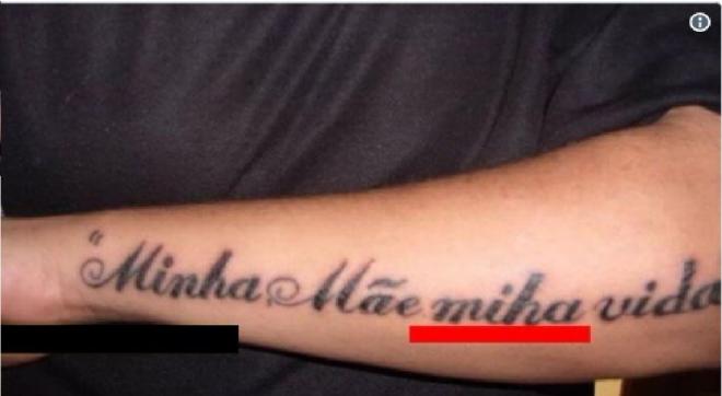 Minha m&atilde;e, minha vida