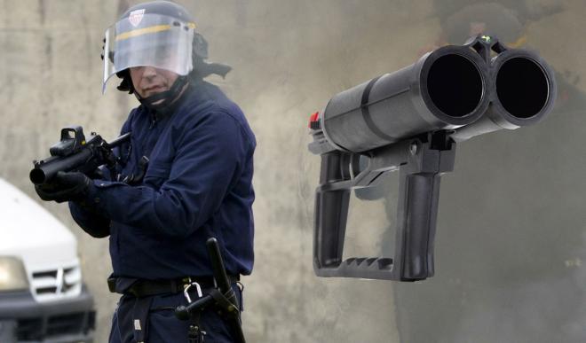 Combien de bless&eacute;s lors des manifestations des Gilets Jaunes ?