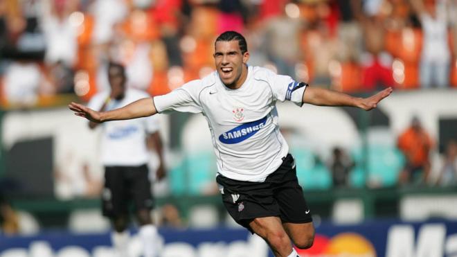 Carlitos Tevez (Corinthians)