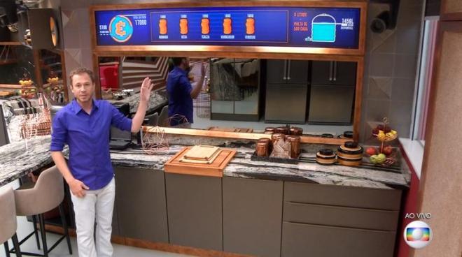 Painel das estalecas