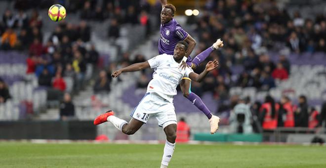 Non, ni en coupe, ni en championnat