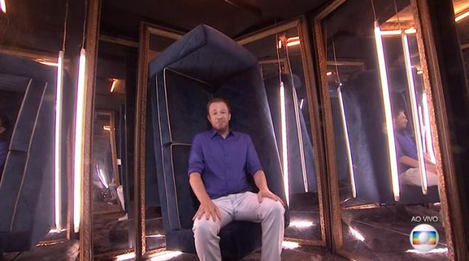 Novo confession&aacute;rio