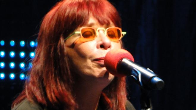 Cantora Rita Lee