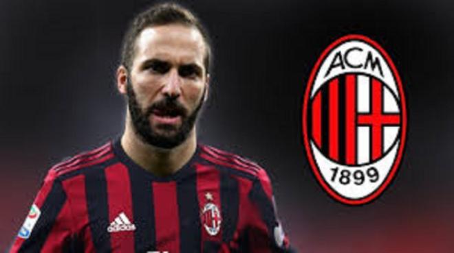 Gonzalo Higuain