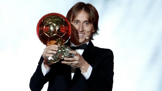 Luka Modric